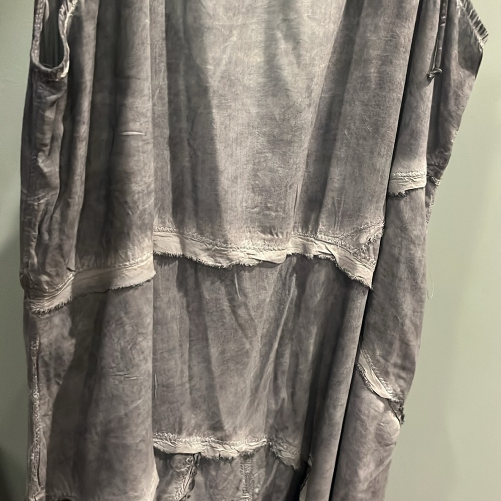 Free People Act Natural Shapeless Romper - Picture 14 of 16
